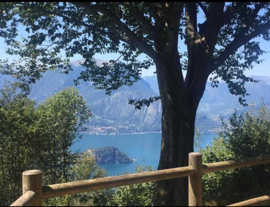 Mansarda Fra Monte E Lago Esino Lario Екстер'єр фото