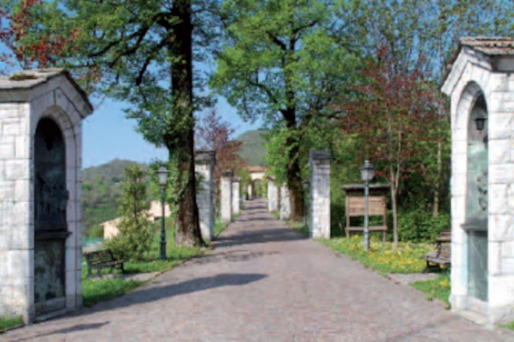 Mansarda Fra Monte E Lago Esino Lario Екстер'єр фото