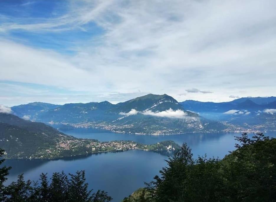 Mansarda Fra Monte E Lago Esino Lario Екстер'єр фото