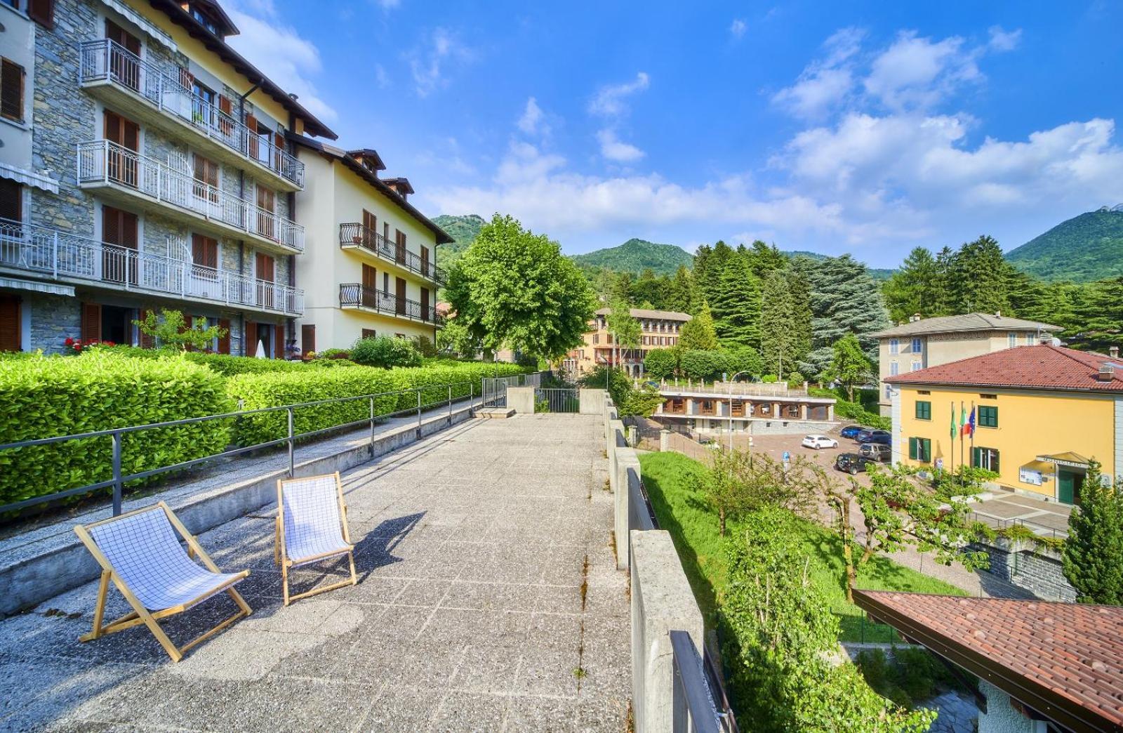 Mansarda Fra Monte E Lago Esino Lario Екстер'єр фото