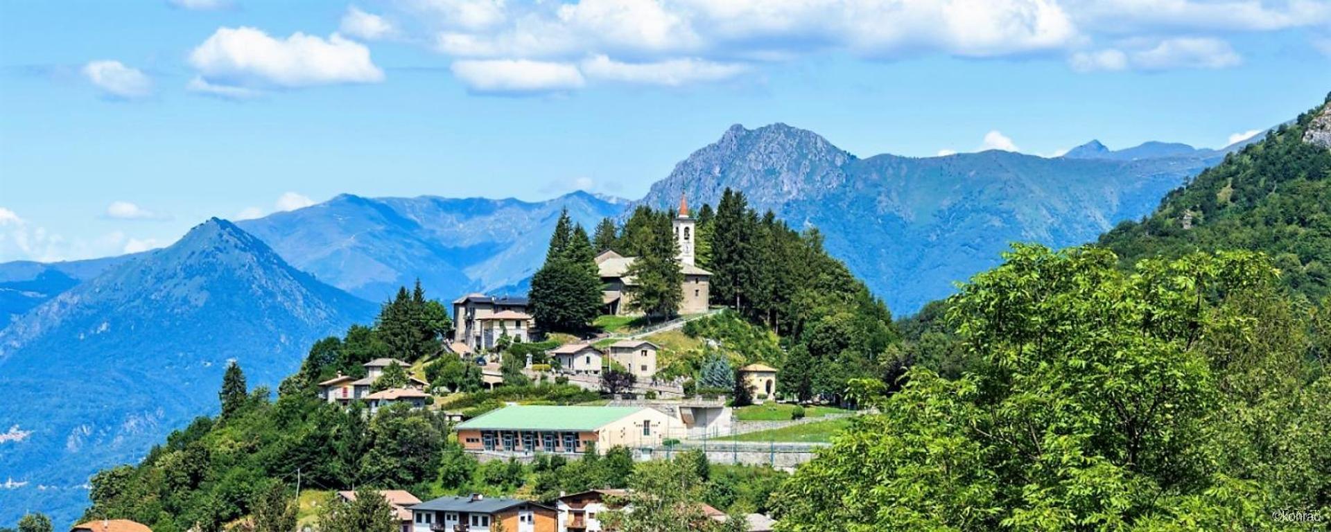 Mansarda Fra Monte E Lago Esino Lario Екстер'єр фото