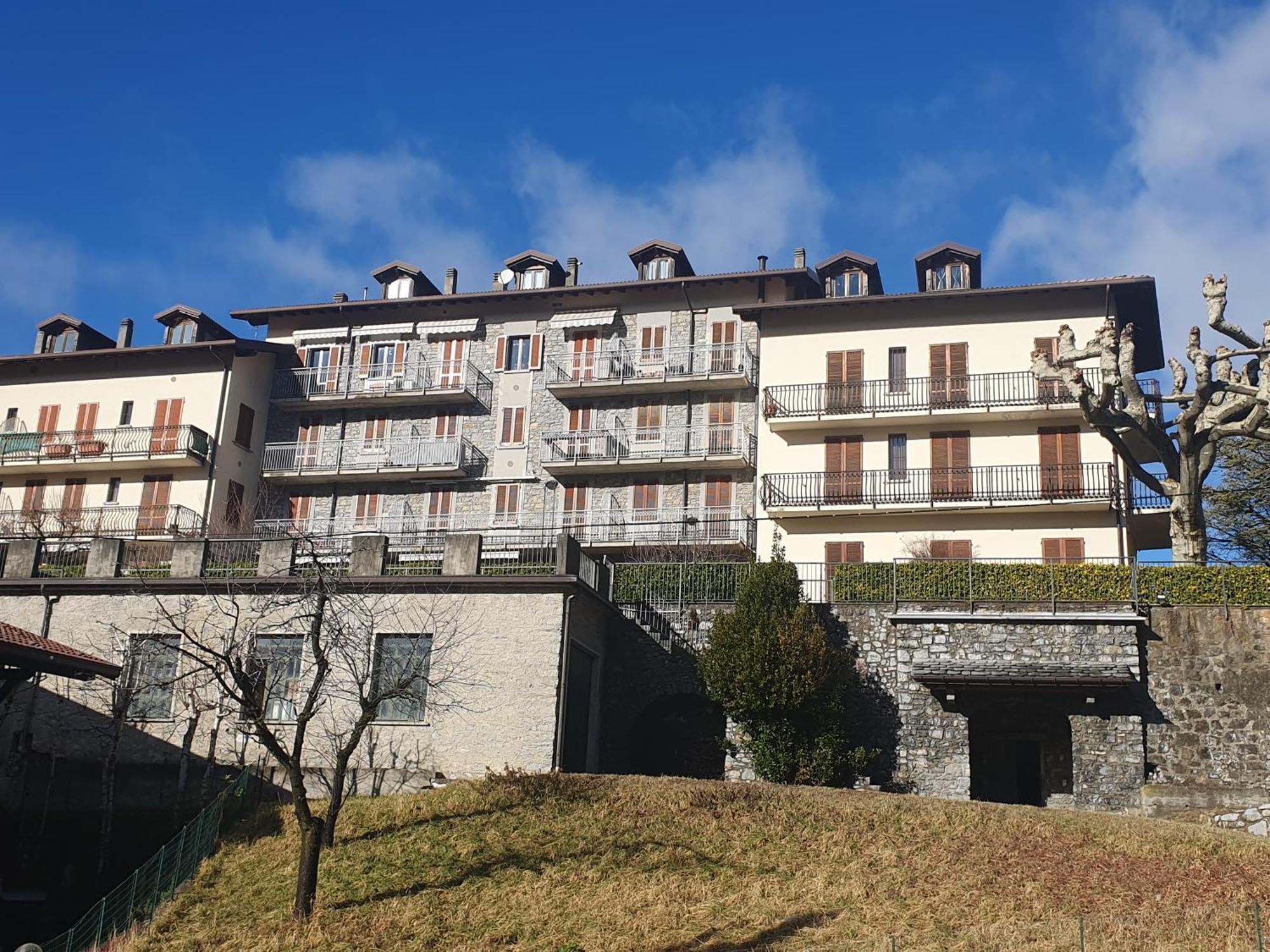 Mansarda Fra Monte E Lago Esino Lario Екстер'єр фото